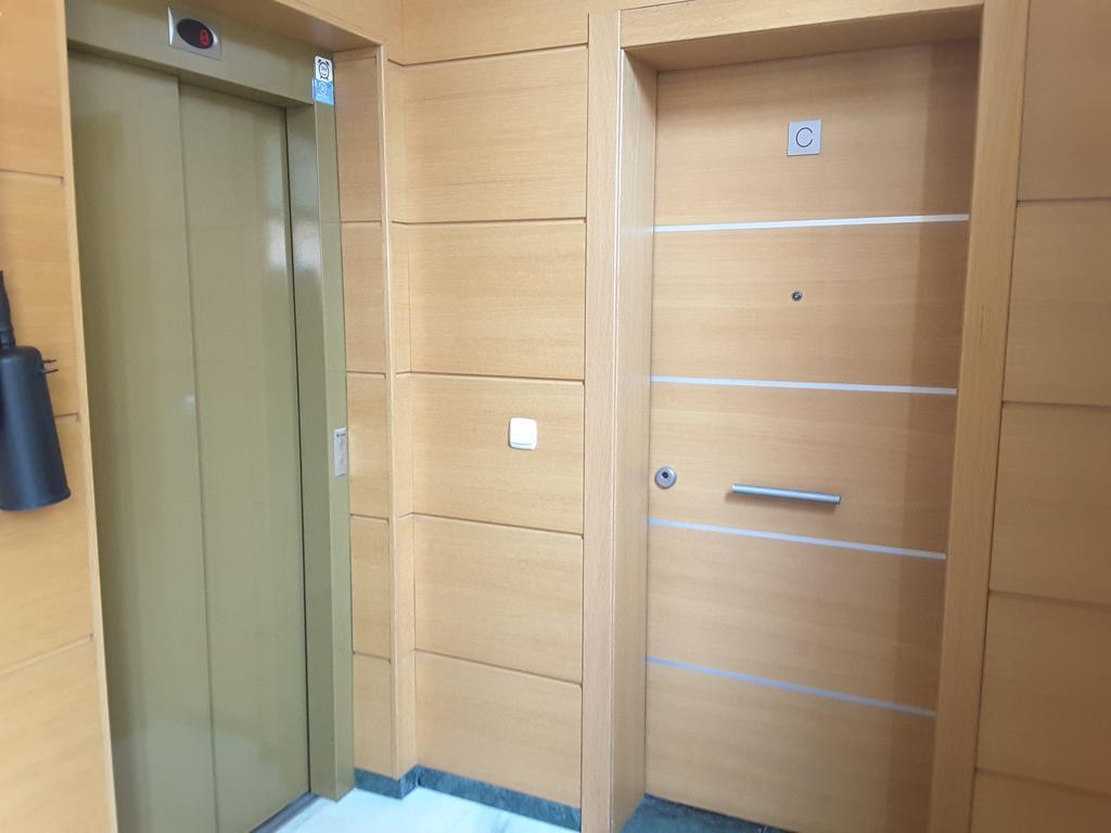 Apartamento Berenguela Córdoba Eksteriør bilde