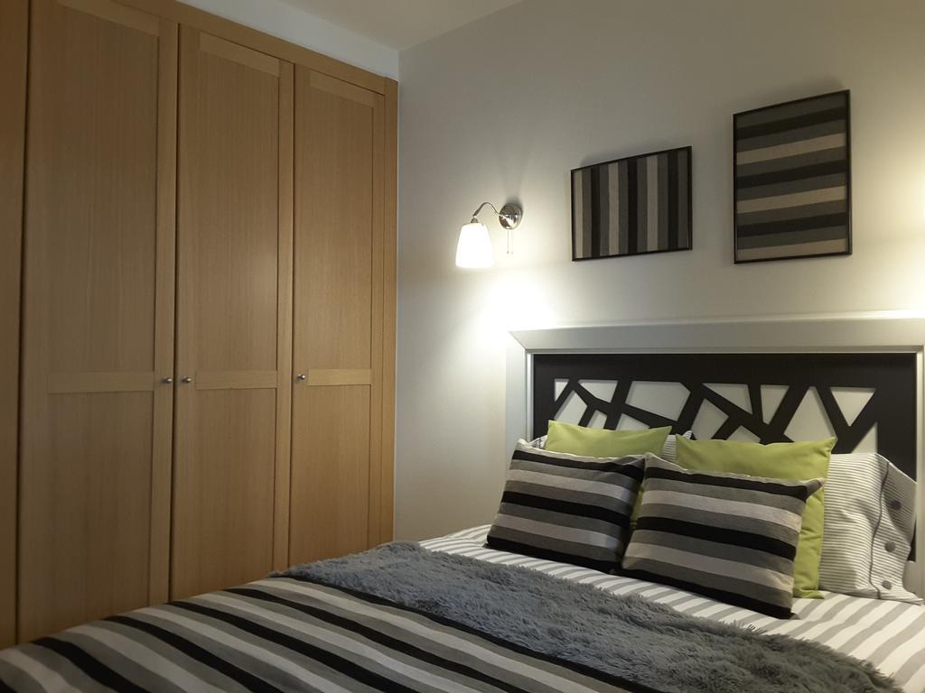 Apartamento Berenguela Córdoba Eksteriør bilde