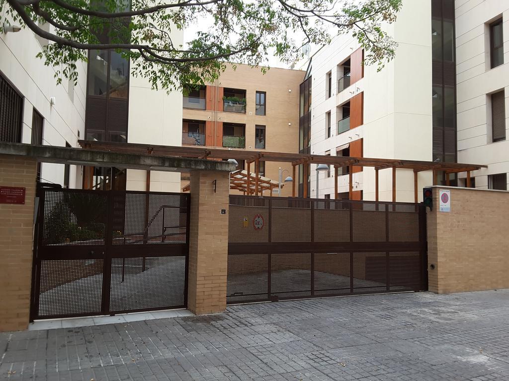 Apartamento Berenguela Córdoba Eksteriør bilde
