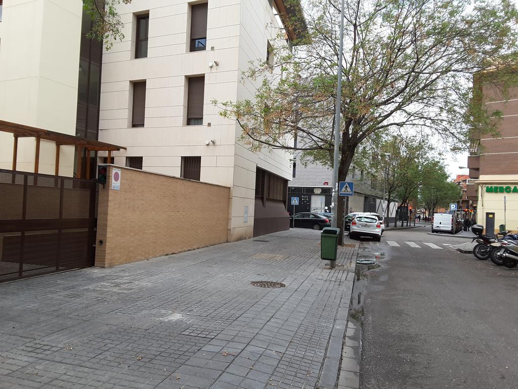 Apartamento Berenguela Córdoba Eksteriør bilde