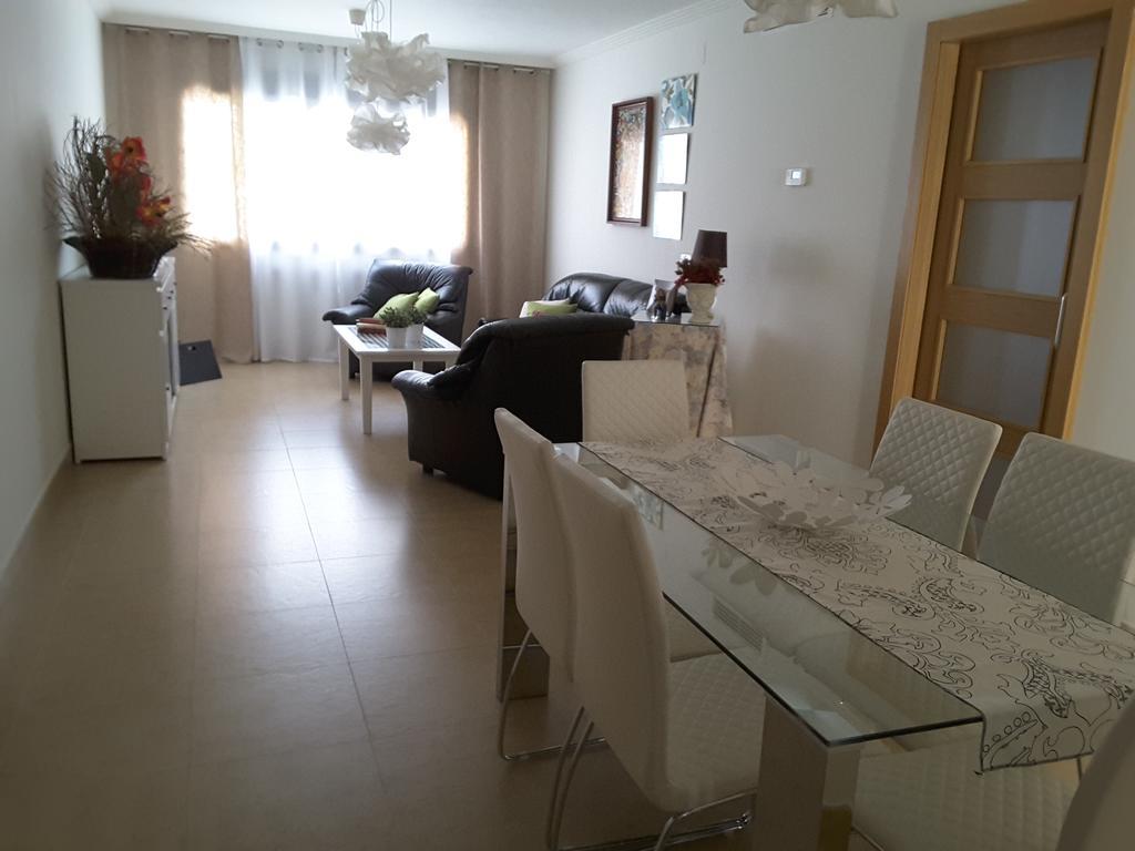 Apartamento Berenguela Córdoba Eksteriør bilde