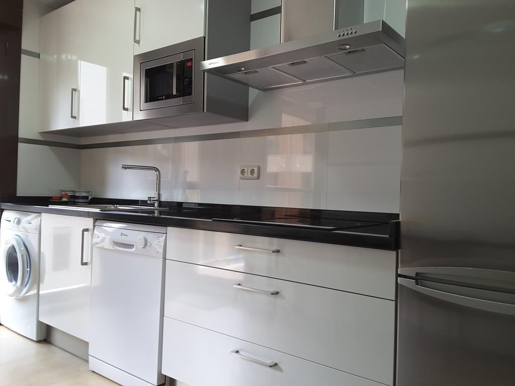Apartamento Berenguela Córdoba Eksteriør bilde