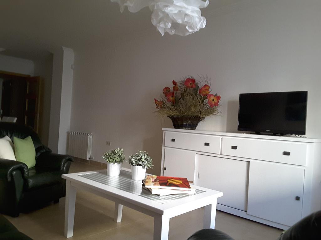 Apartamento Berenguela Córdoba Eksteriør bilde