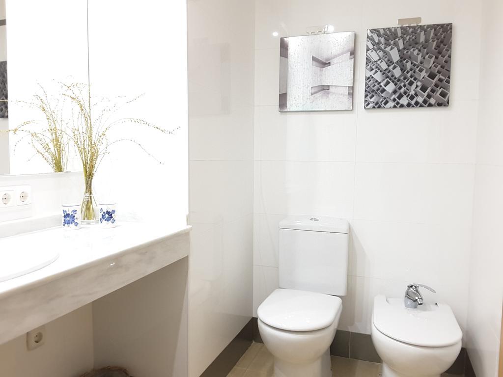 Apartamento Berenguela Córdoba Eksteriør bilde