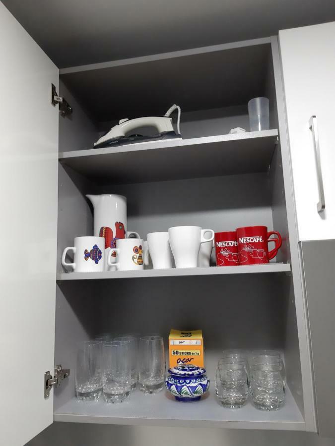Apartamento Berenguela Córdoba Eksteriør bilde
