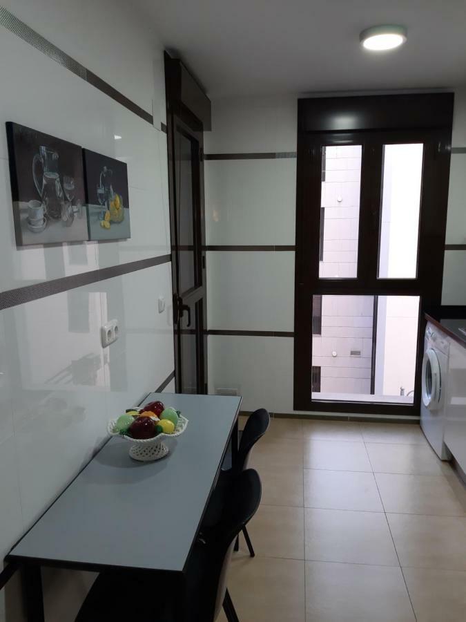 Apartamento Berenguela Córdoba Eksteriør bilde