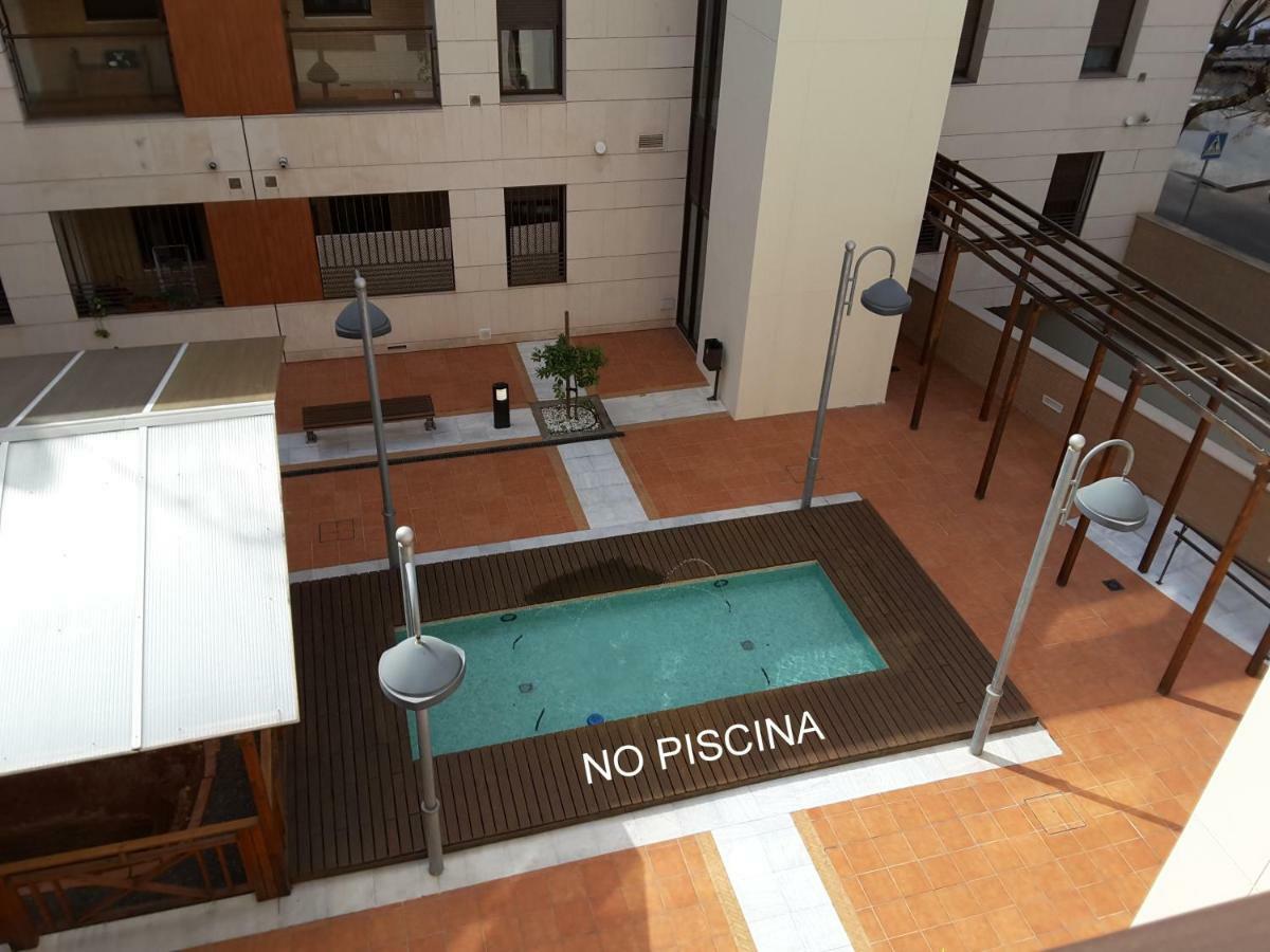 Apartamento Berenguela Córdoba Eksteriør bilde
