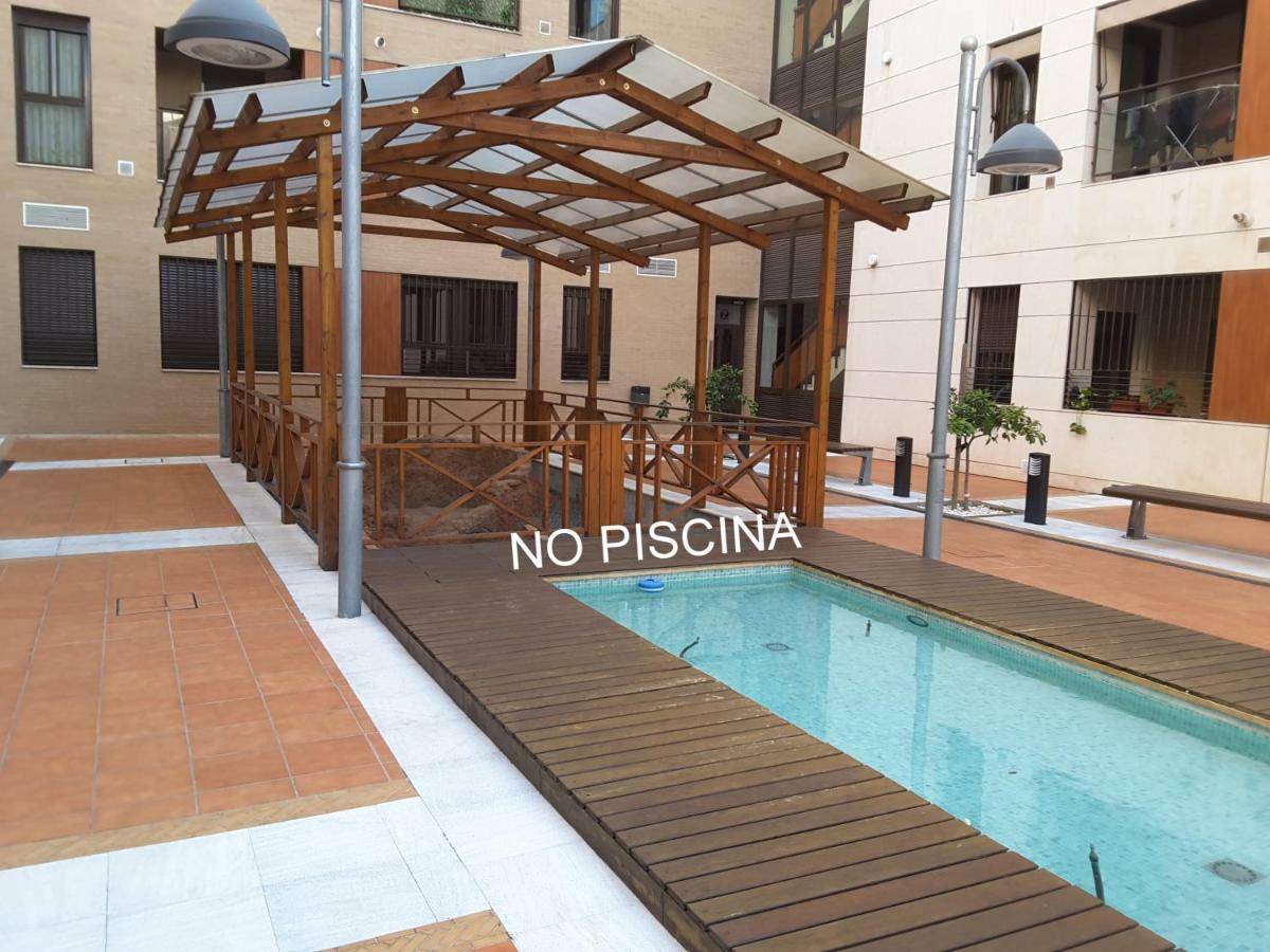 Apartamento Berenguela Córdoba Eksteriør bilde